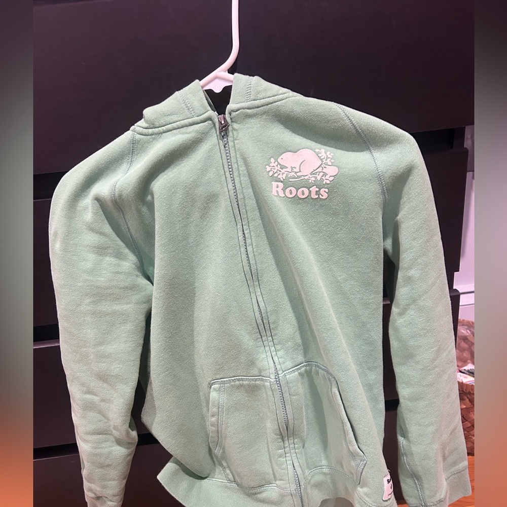 Roots kids hoodie sweatshirt - Xxl